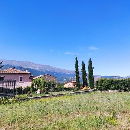 Vila Casa Ludovici San Demetrio ne' Vestini Exteriér fotografie