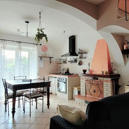 Vila Casa Ludovici San Demetrio ne' Vestini Exteriér fotografie