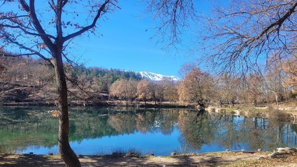 Vila Casa Ludovici San Demetrio ne' Vestini Exteriér fotografie