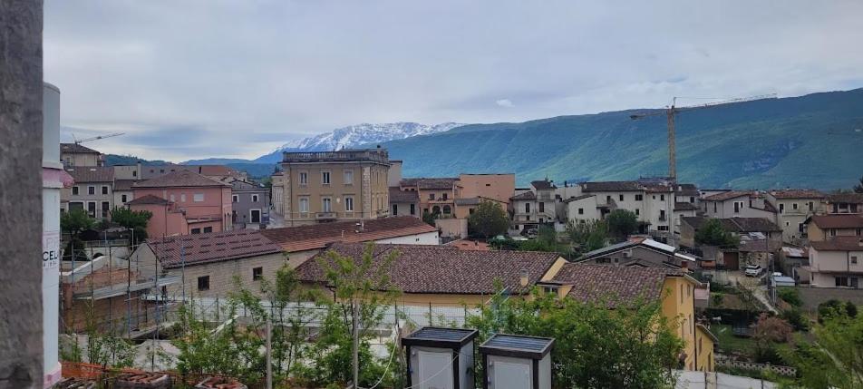 Vila Casa Ludovici San Demetrio ne' Vestini Exteriér fotografie