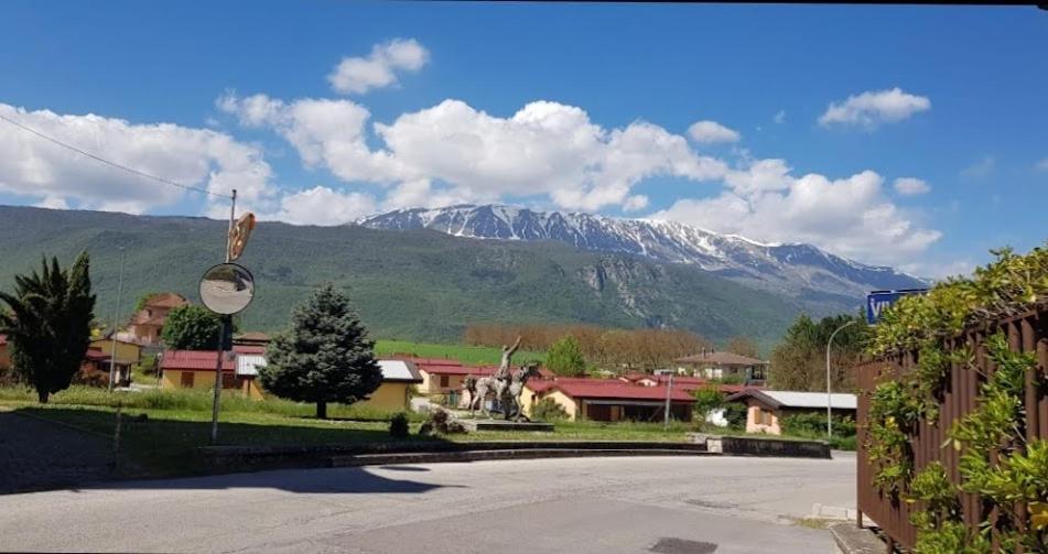 Vila Casa Ludovici San Demetrio ne' Vestini Exteriér fotografie