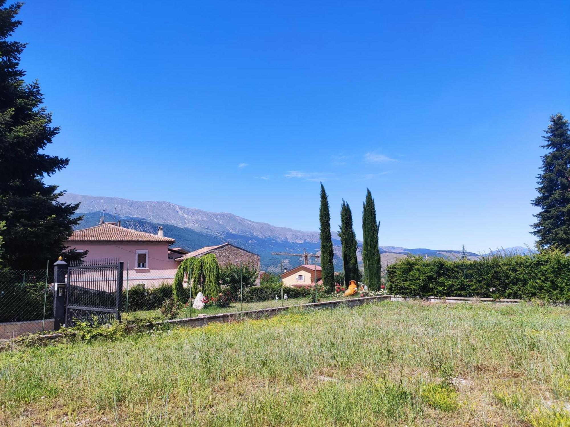 Vila Casa Ludovici San Demetrio ne' Vestini Exteriér fotografie