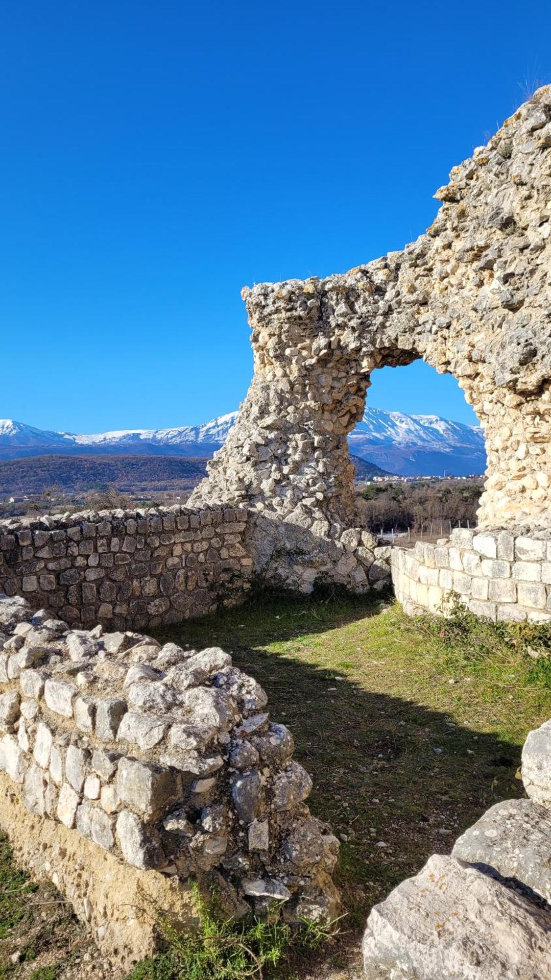 Vila Casa Ludovici San Demetrio ne' Vestini Exteriér fotografie