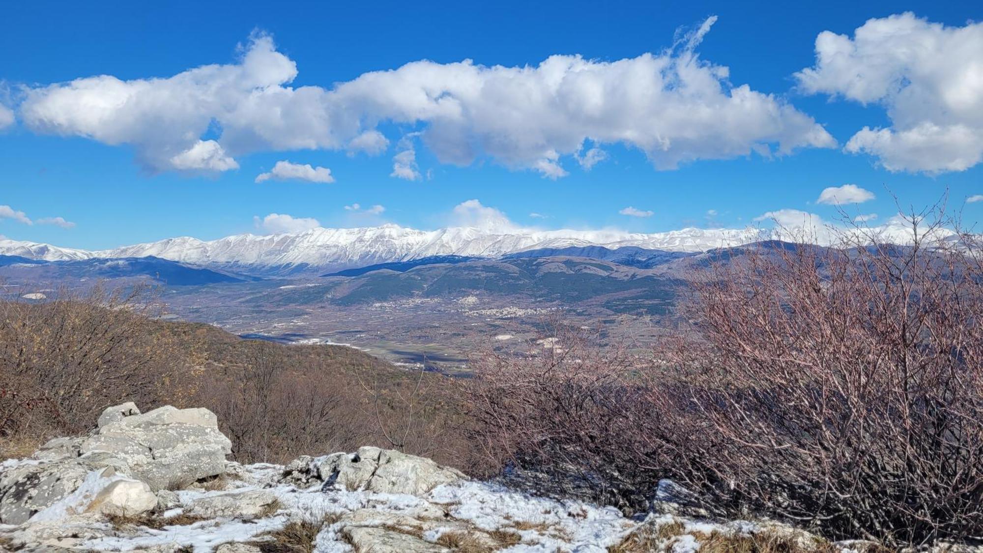 Vila Casa Ludovici San Demetrio ne' Vestini Exteriér fotografie