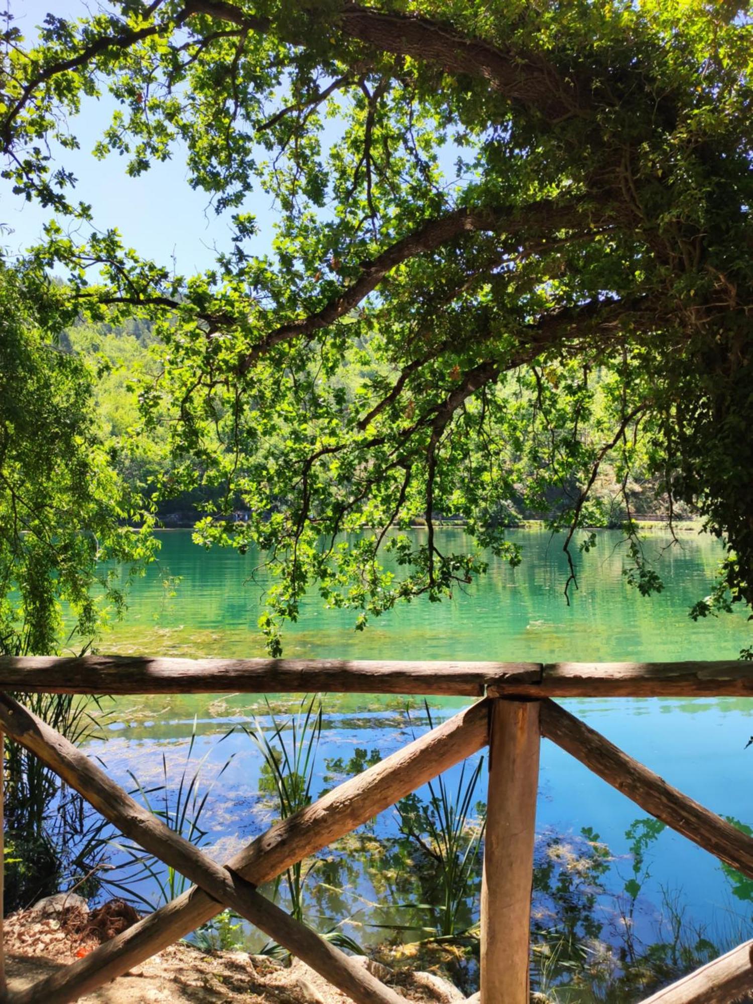 Vila Casa Ludovici San Demetrio ne' Vestini Exteriér fotografie