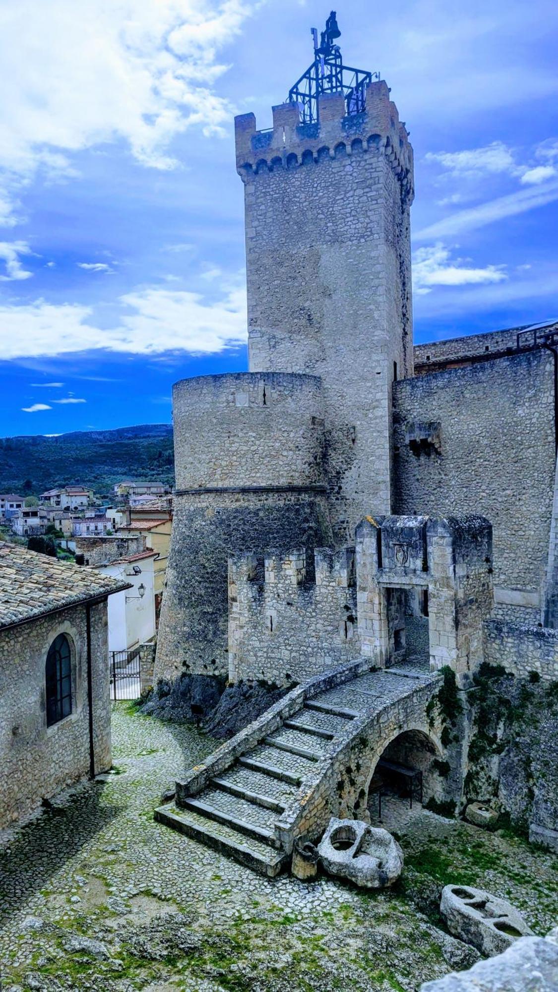 Vila Casa Ludovici San Demetrio ne' Vestini Exteriér fotografie