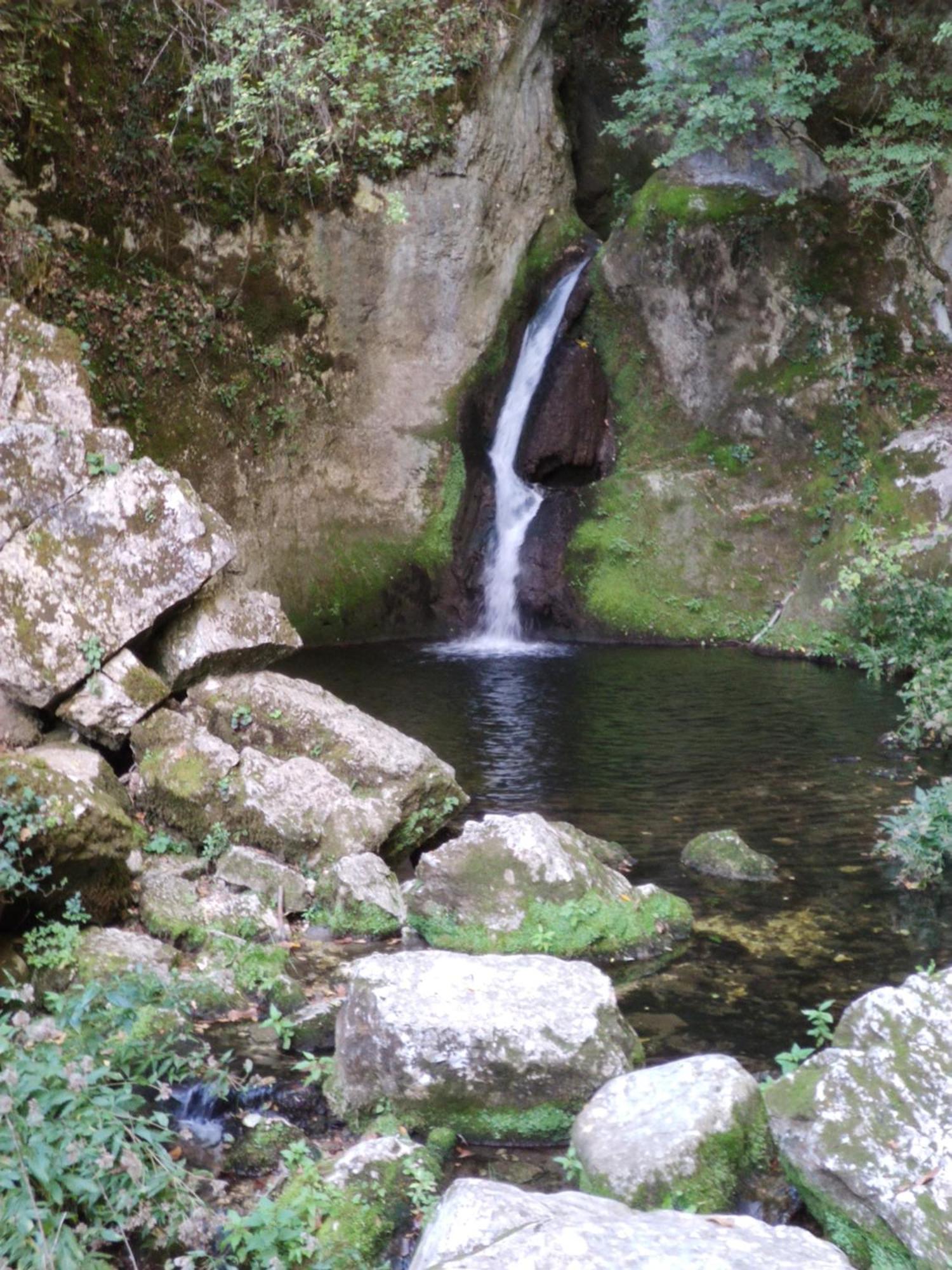 Vila Casa Ludovici San Demetrio ne' Vestini Exteriér fotografie