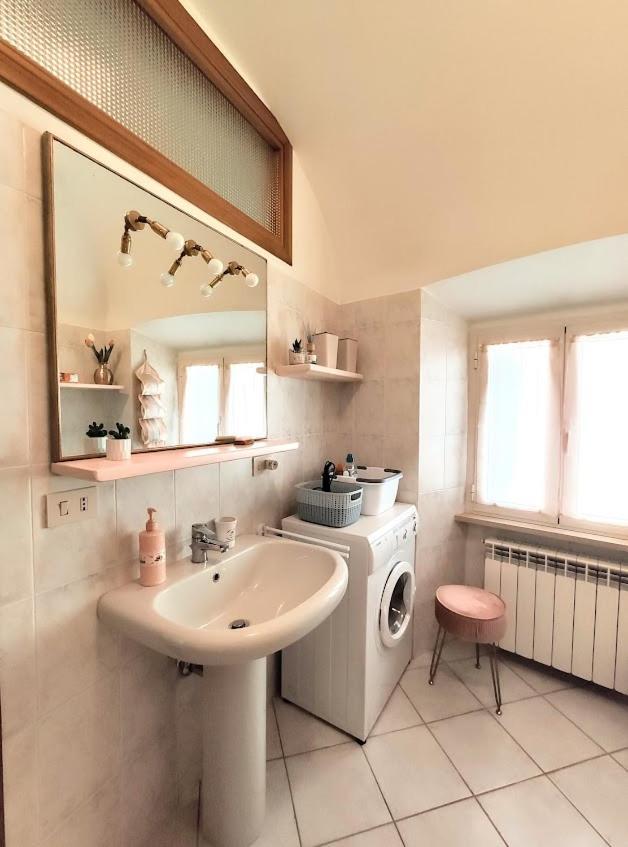 Vila Casa Ludovici San Demetrio ne' Vestini Exteriér fotografie
