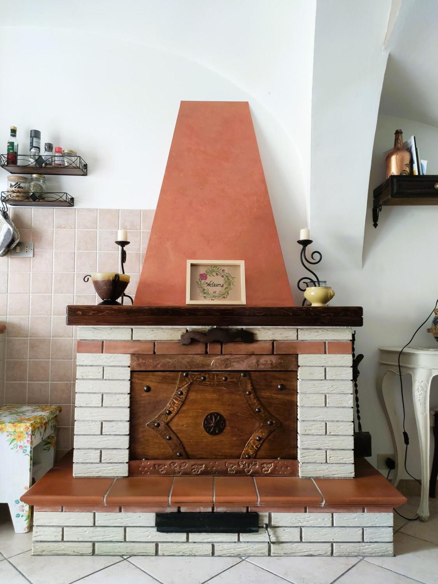 Vila Casa Ludovici San Demetrio ne' Vestini Exteriér fotografie