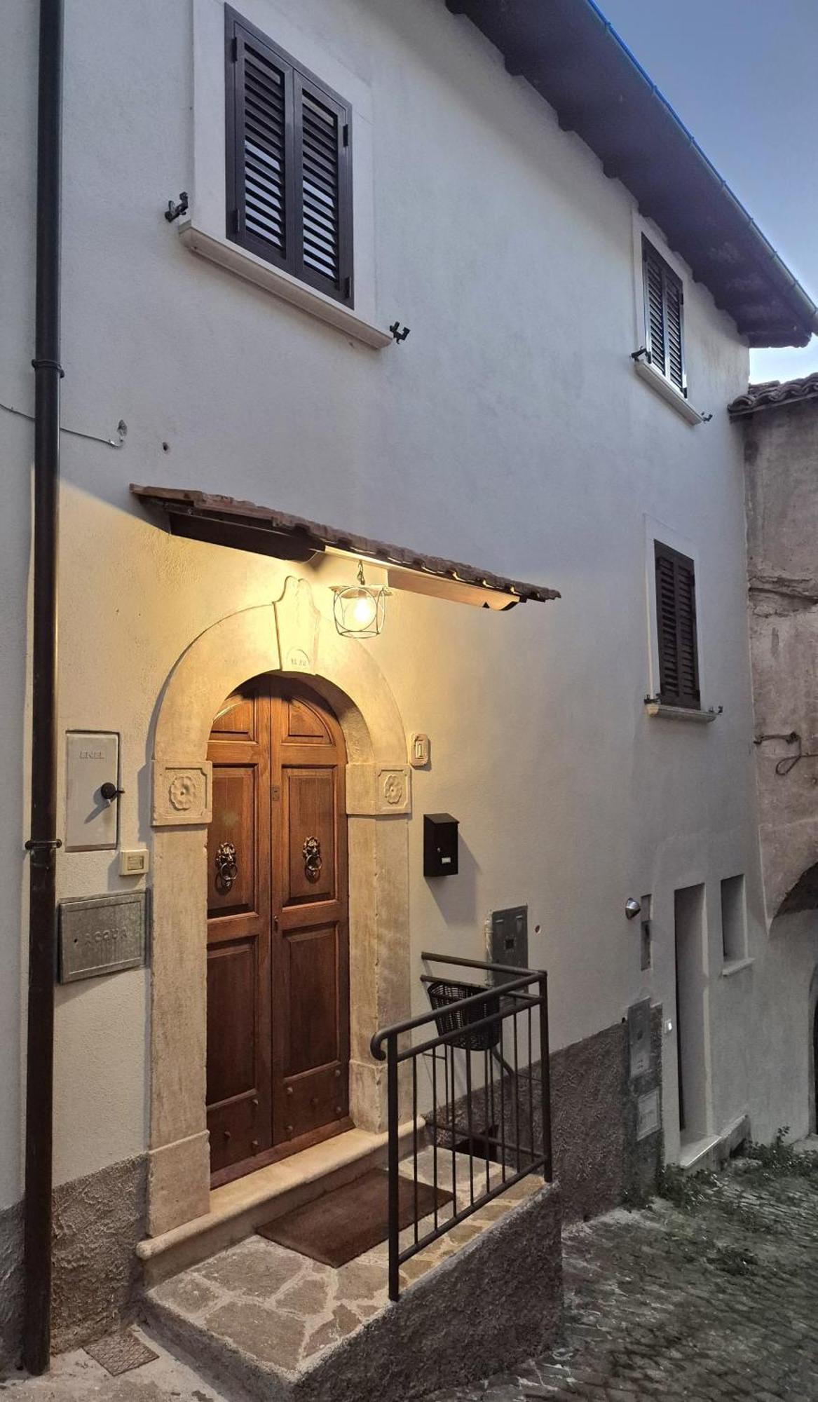 Vila Casa Ludovici San Demetrio ne' Vestini Exteriér fotografie