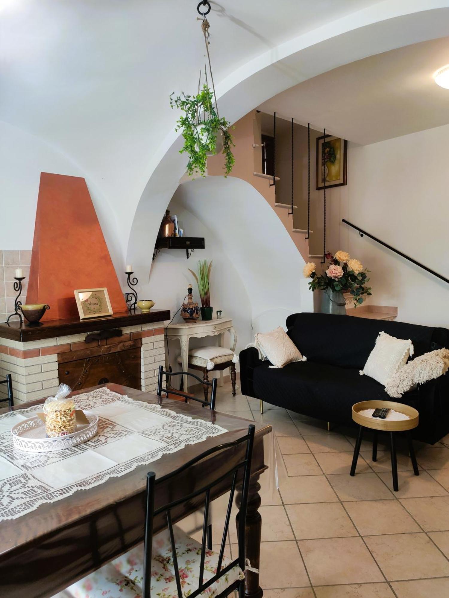 Vila Casa Ludovici San Demetrio ne' Vestini Exteriér fotografie