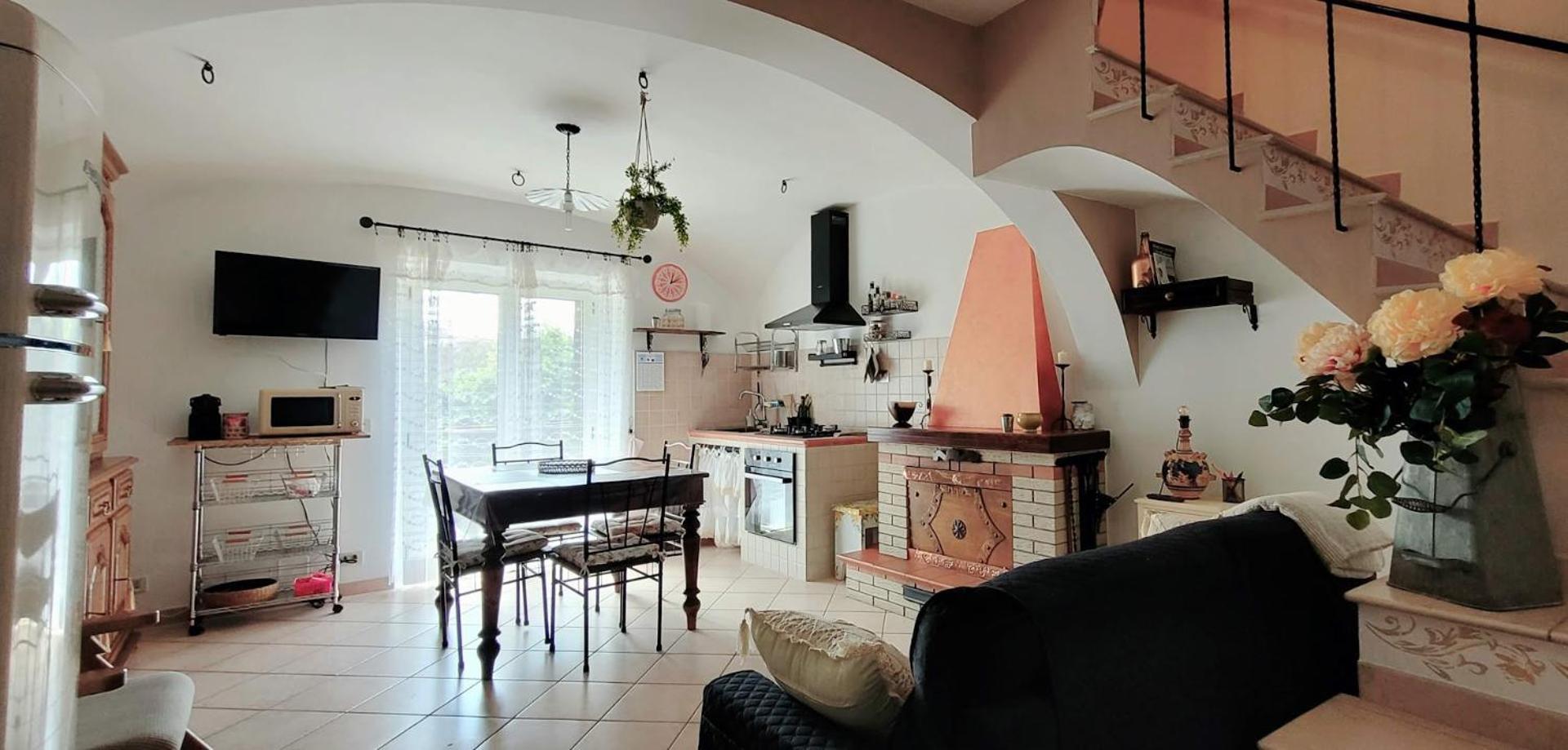 Vila Casa Ludovici San Demetrio ne' Vestini Exteriér fotografie