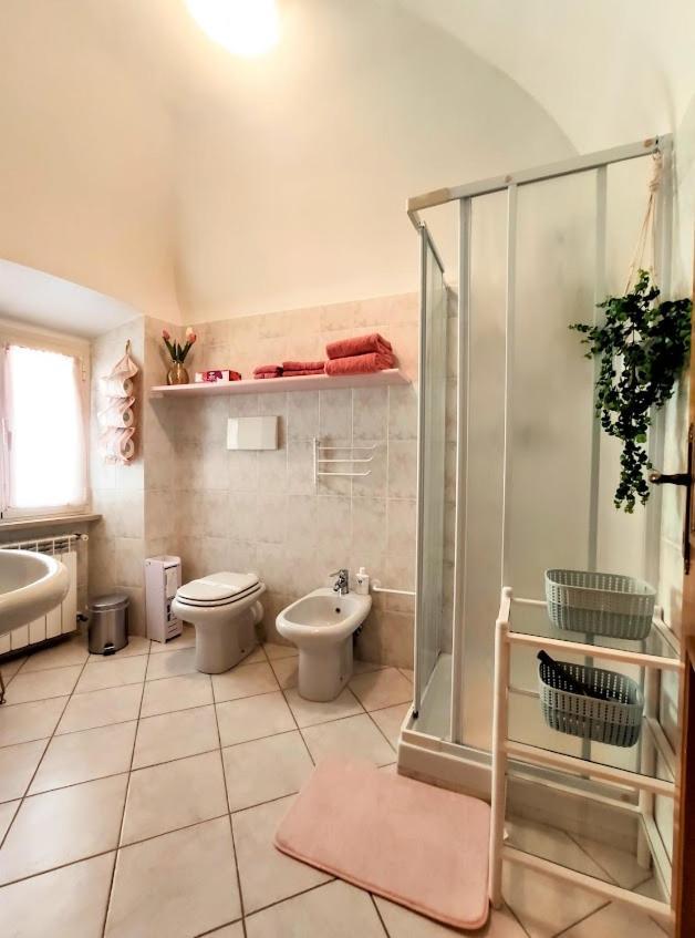 Vila Casa Ludovici San Demetrio ne' Vestini Exteriér fotografie