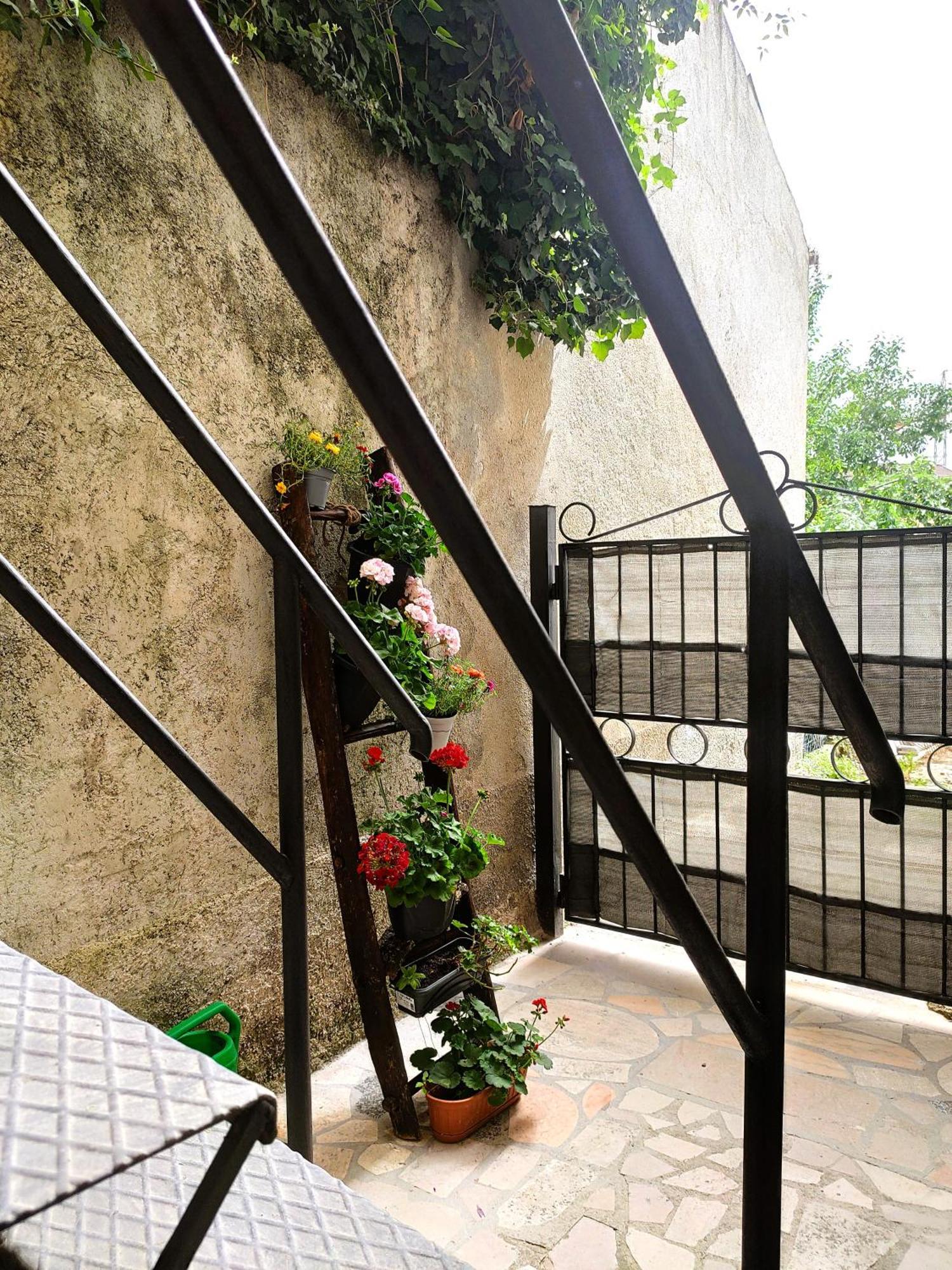 Vila Casa Ludovici San Demetrio ne' Vestini Exteriér fotografie