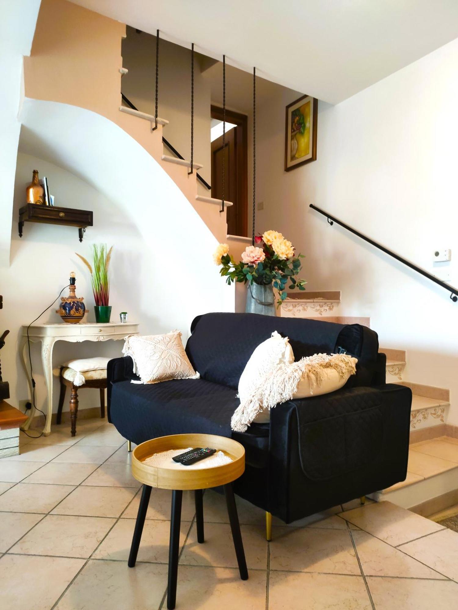 Vila Casa Ludovici San Demetrio ne' Vestini Exteriér fotografie