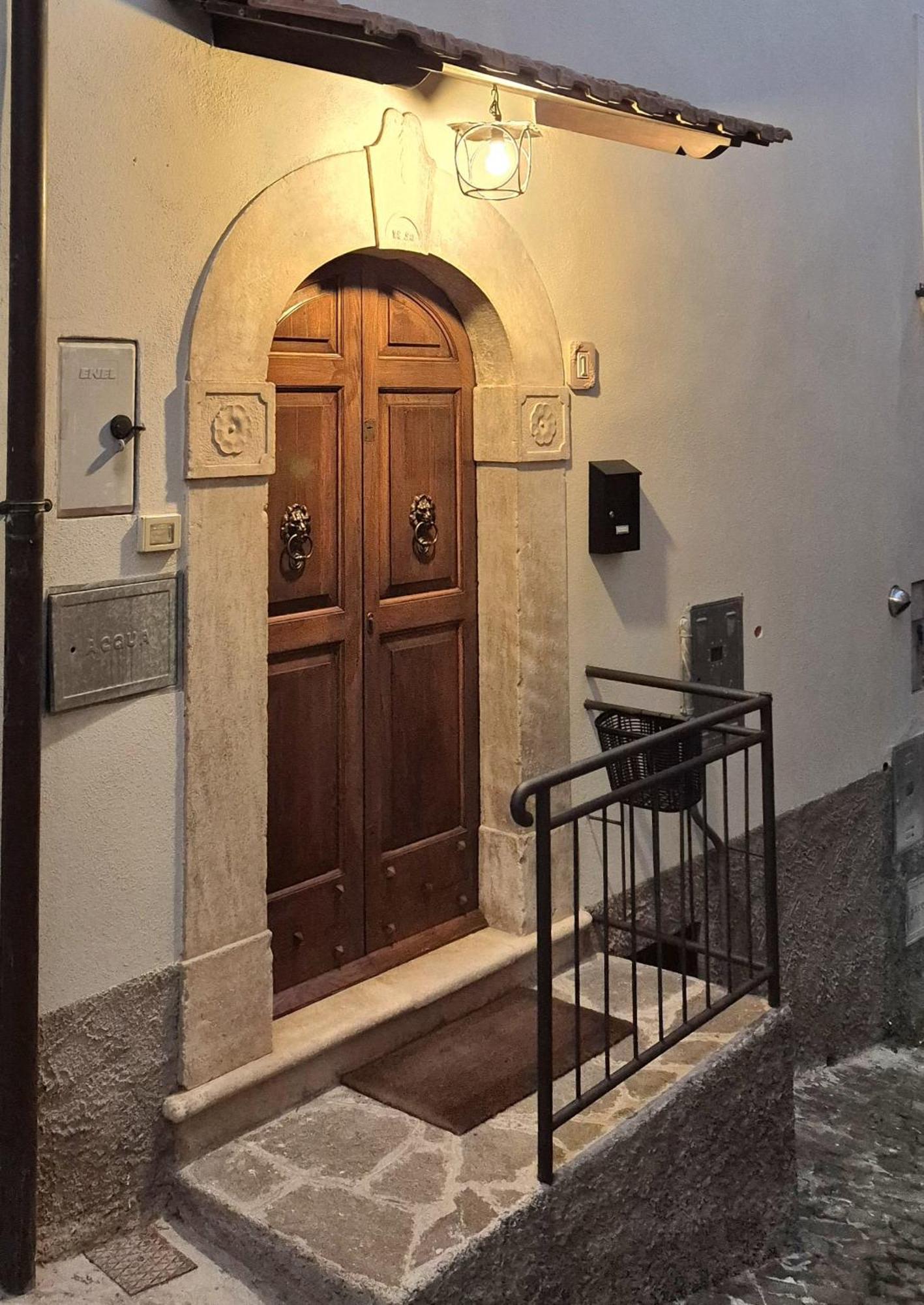 Vila Casa Ludovici San Demetrio ne' Vestini Exteriér fotografie
