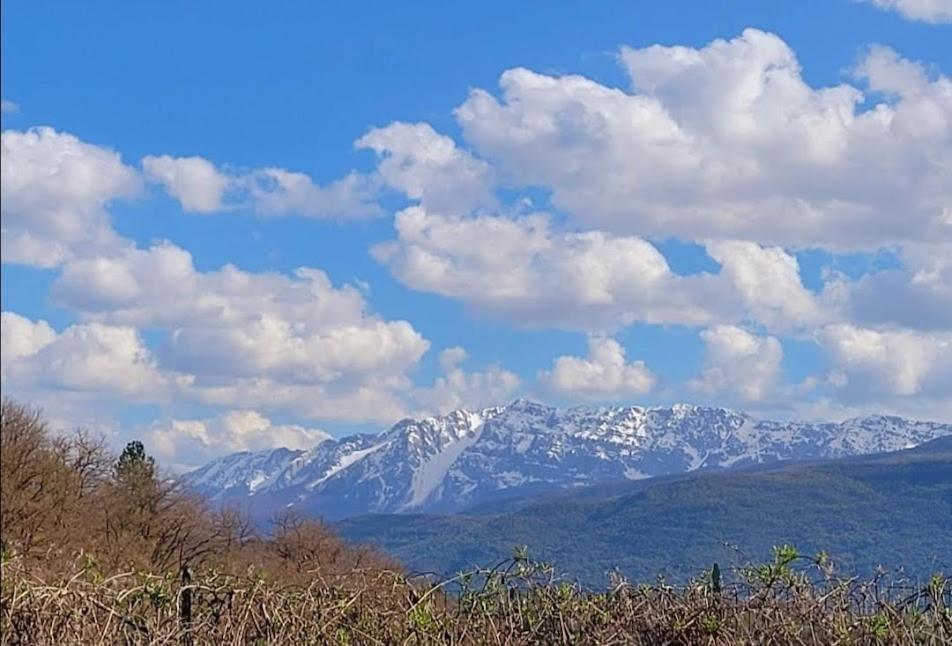 Vila Casa Ludovici San Demetrio ne' Vestini Exteriér fotografie